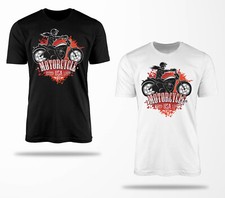 Biker T-Shirt B0175 Chopper