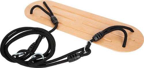 Brettschaukel black line - xl,