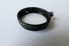 Leitz UVa Aufsteckfilter UVa, schwarz, wie neu