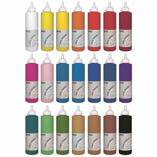 Lukas acrylfarbe künsterfarbe - acrylfarbe,