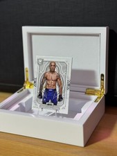 José Aldo 04/99 HALL OF FAME Topps UFC Royalty Hobby Box 2024 RARE