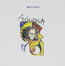 Miles Davis | CD | Amandla (1989)