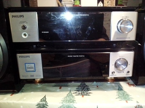 Stereoanlage philips - stereoanlage,