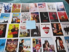 CINEMA/ Video P.- Plakatkarten