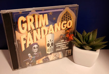 Grim fandango retro pc - -, spiel
