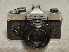 Fujica STX-1 mit 1:1.6/50