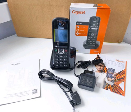 Gigaset as690 festnetz - gigaset,