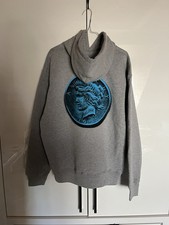 SUPREME "ANARCHY" HOODIE GR. L