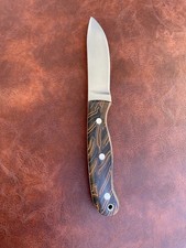 Handgefertigtes Messer 440C