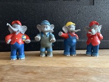 Tonies Benjamin Blümchen 4 Stück -Raritäten-