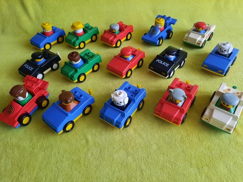 Lego duplo konvolut 15 - lego,