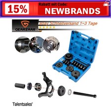 23x Universal Radlager