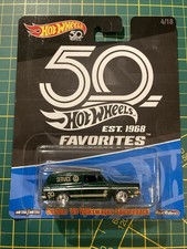 Hot Wheels Volkswagen