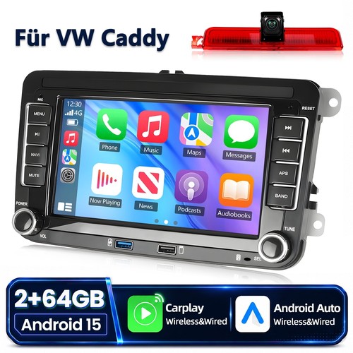 Für caddy 2003 2015 - für, vw