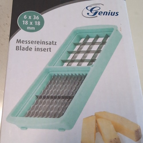 Genius nicer dicer fusion - genius,