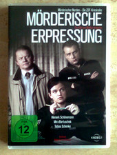 Mörderische Erpressung - DVD