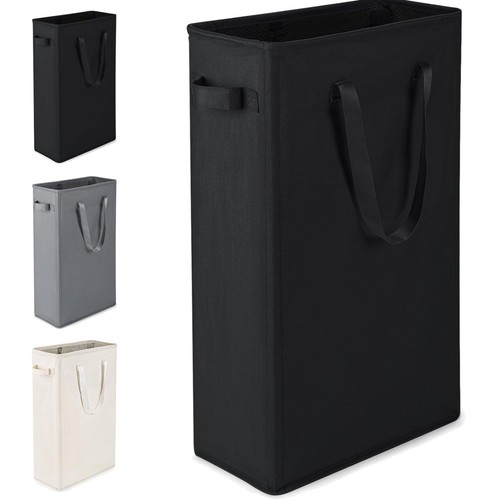 Wäschekorb faltbar 45l - wäschekorb,