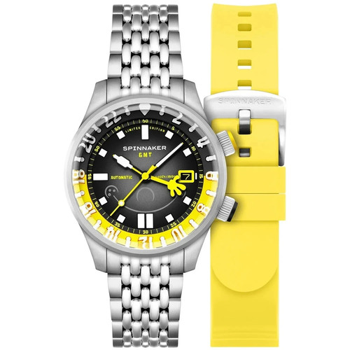Spinnaker spongebob bradner - spinnaker,