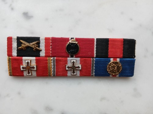 5er bandspange feldspange - bandspange,