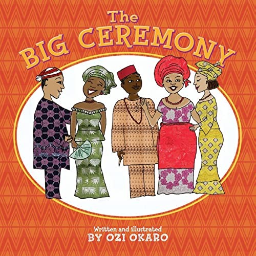 Big ceremony ozi okaro - by,