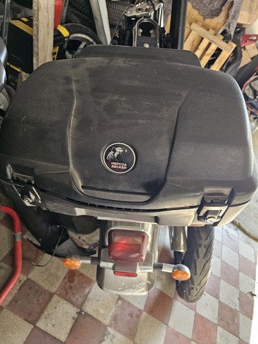 Suzuki intruder vl1500 hepco - vl1500, &