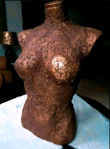 Kunst torso - kunst,