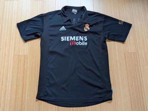 Original real madrid 2002 - real,