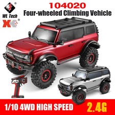 WLtoys 104020 2.4G 4WD 1/10