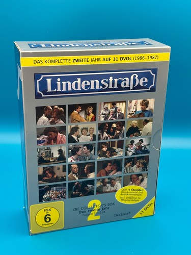 Die lindenstraße das - die,