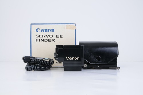 Canon servo finder - servo, (wie