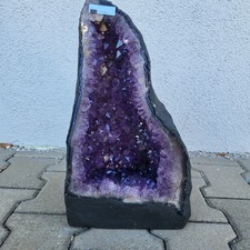 Amethyst Druse XXL lila