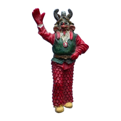 Fasnet ansteckfigur teufel - fasnet,