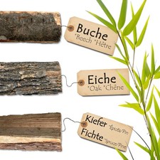 Brennholz Buche Misch Feuer