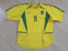 Original NIKE Brasilien Trikot