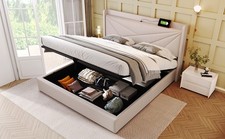 Polsterbett 180x200 mit