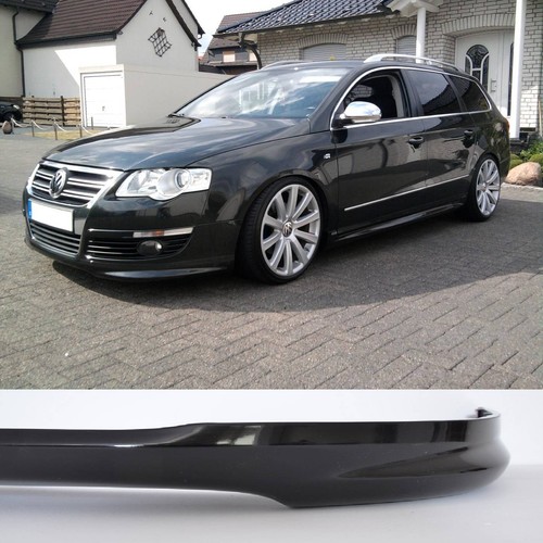 Frontlippe frontspoiler - frontlippe,