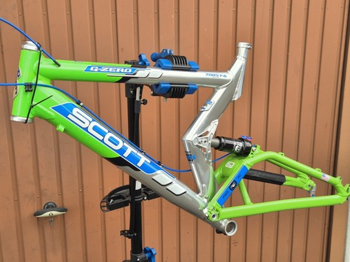 Scott zero fully - scott,