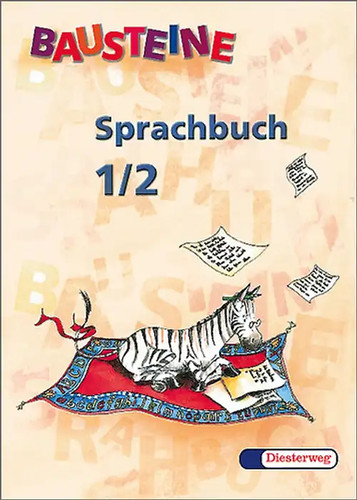 Bausteine sprachbuch - bausteine, /