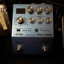 BOSS MD-200 Modulation