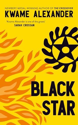 Black star kwame alexander - black,