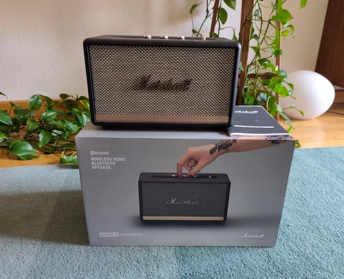 Marshall action bluetooth - ii,