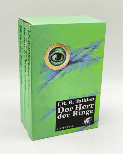 Tolkien der herr - j.r.r.,