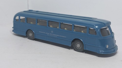 Wiking 6600 pullmann 1 - o, 1/87