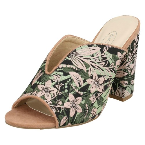 Damen spot slip mules - damen,