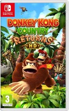 Nintendo Switch - Donkey Kong