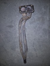 VW Scirocco 1 53a GTI Golf 1 (17) GTI  Hosenrohr/Abgasrohr f.Auspuffanlage