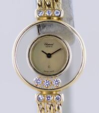 Chopard Uhr Happy Diamonds