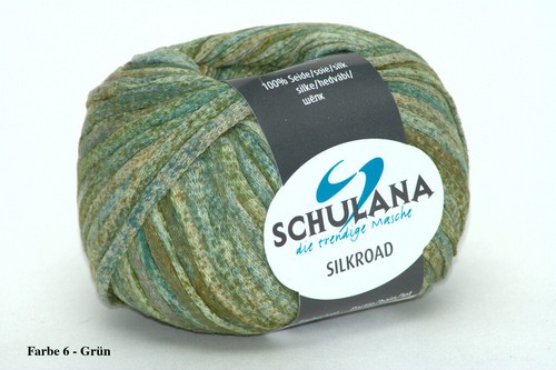 Schulana silkroad - schulana,