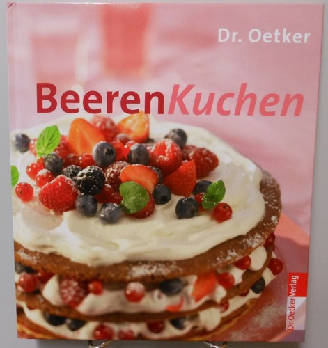 Beerenkuchen oetker - dr.,