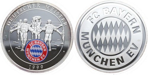 Medaille bayern münchen - bayern,